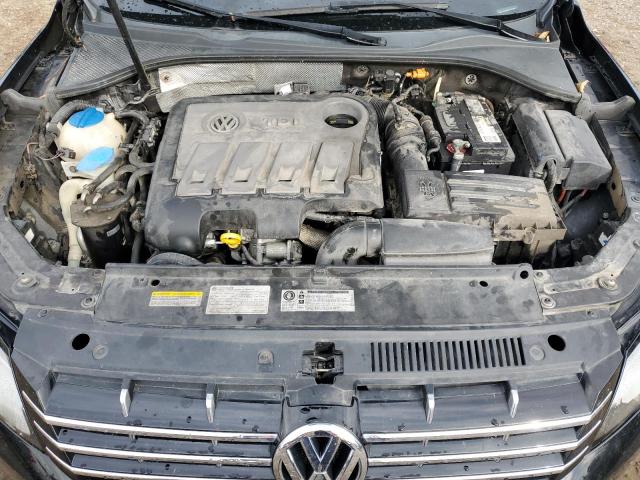 Photo 10 VIN: 1VWCN7A36EC101160 - VOLKSWAGEN PASSAT 