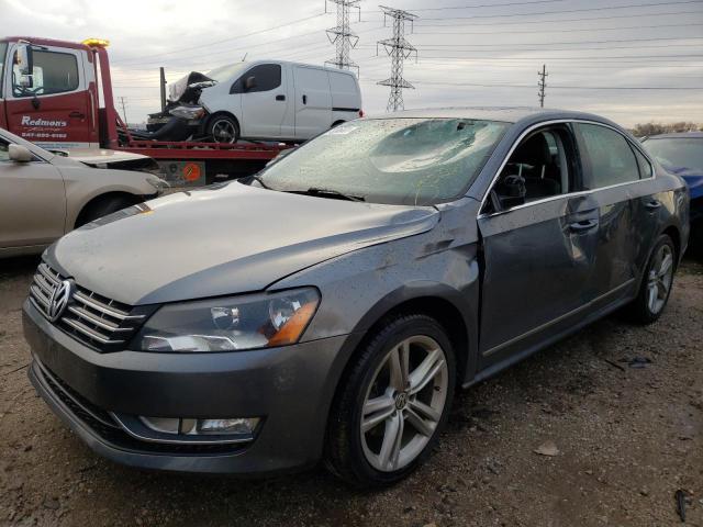 Photo 1 VIN: 1VWCN7A36EC109369 - VOLKSWAGEN PASSAT 