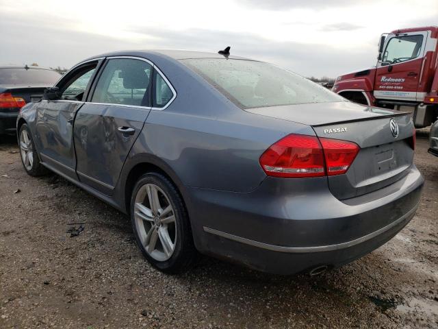 Photo 2 VIN: 1VWCN7A36EC109369 - VOLKSWAGEN PASSAT 