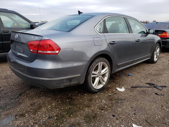 Photo 3 VIN: 1VWCN7A36EC109369 - VOLKSWAGEN PASSAT 