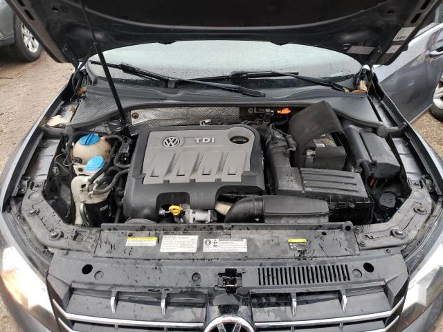 Photo 6 VIN: 1VWCN7A36EC109369 - VOLKSWAGEN PASSAT 