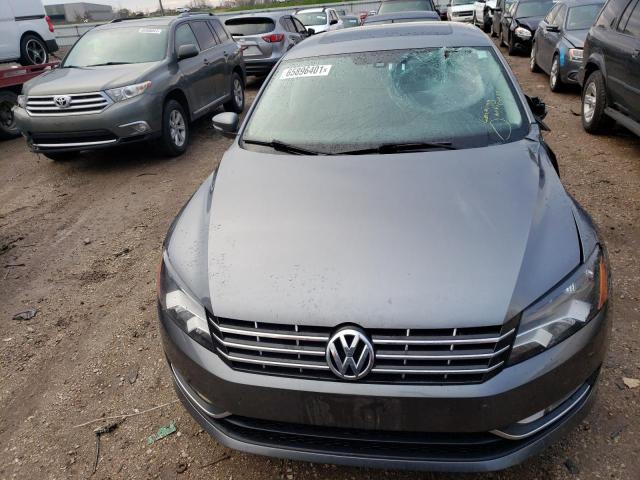 Photo 8 VIN: 1VWCN7A36EC109369 - VOLKSWAGEN PASSAT 