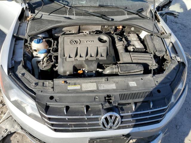 Photo 10 VIN: 1VWCN7A37CC004269 - VOLKSWAGEN PASSAT 