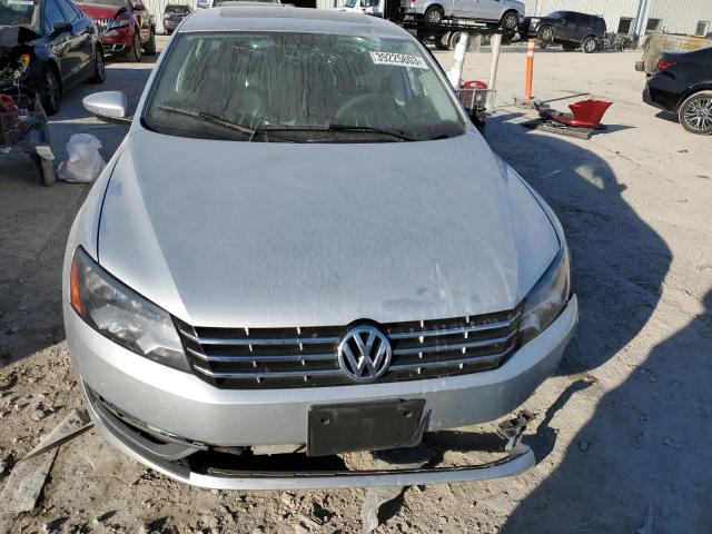 Photo 4 VIN: 1VWCN7A37CC004269 - VOLKSWAGEN PASSAT 