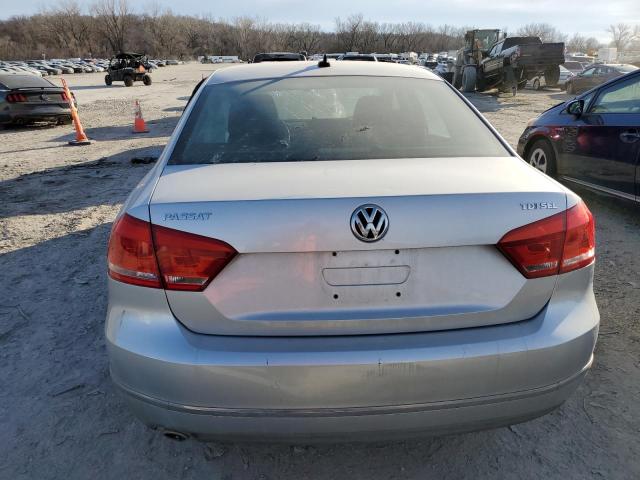 Photo 5 VIN: 1VWCN7A37CC004269 - VOLKSWAGEN PASSAT 