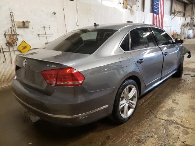 Photo 3 VIN: 1VWCN7A37CC008967 - VOLKSWAGEN PASSAT 