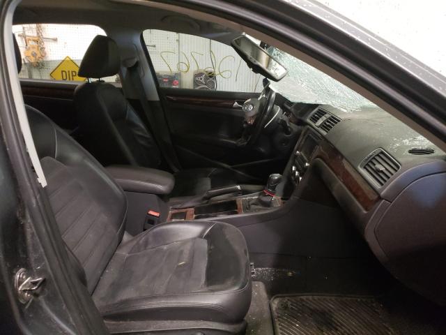 Photo 4 VIN: 1VWCN7A37CC008967 - VOLKSWAGEN PASSAT 