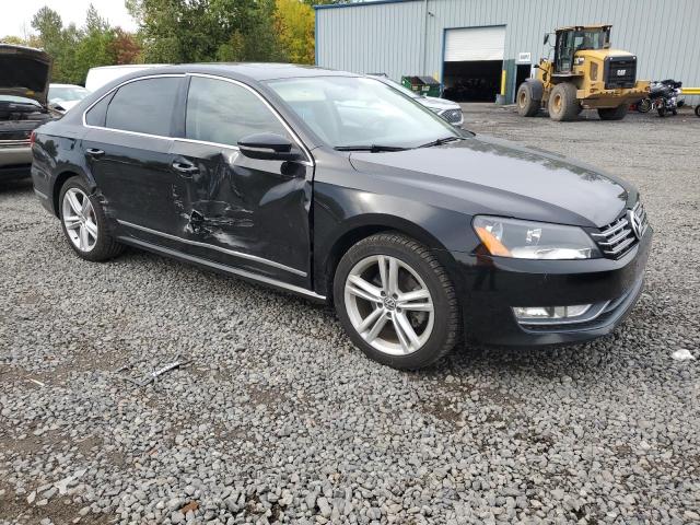 Photo 3 VIN: 1VWCN7A37CC069395 - VOLKSWAGEN PASSAT SEL 