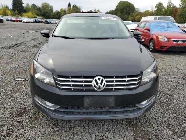 Photo 4 VIN: 1VWCN7A37CC069395 - VOLKSWAGEN PASSAT SEL 