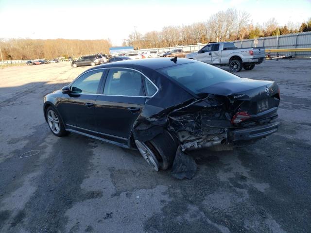 Photo 1 VIN: 1VWCN7A37CC075116 - VOLKSWAGEN PASSAT SEL 