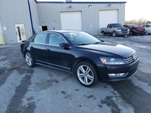 Photo 3 VIN: 1VWCN7A37CC075116 - VOLKSWAGEN PASSAT SEL 