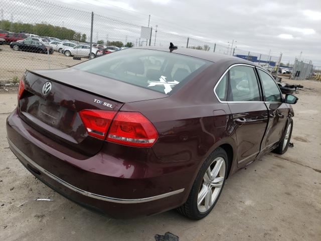 Photo 3 VIN: 1VWCN7A37DC000899 - VOLKSWAGEN PASSAT 