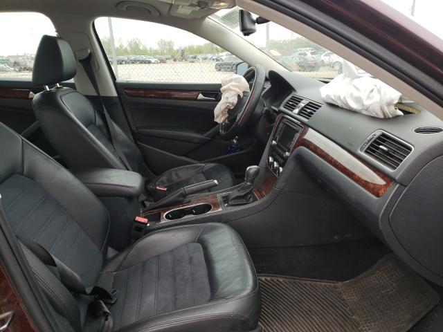 Photo 4 VIN: 1VWCN7A37DC000899 - VOLKSWAGEN PASSAT 