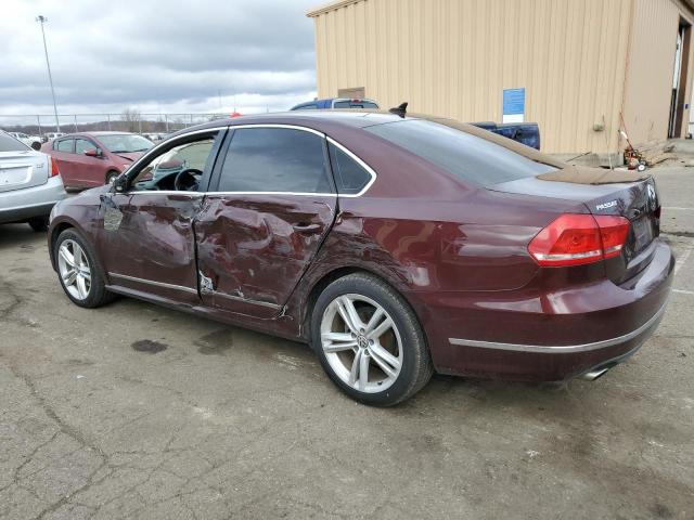 Photo 1 VIN: 1VWCN7A37DC002118 - VOLKSWAGEN PASSAT 