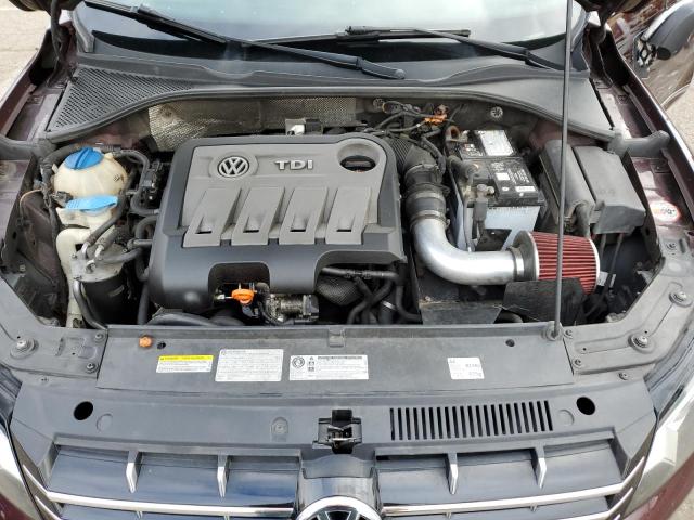 Photo 10 VIN: 1VWCN7A37DC002118 - VOLKSWAGEN PASSAT 