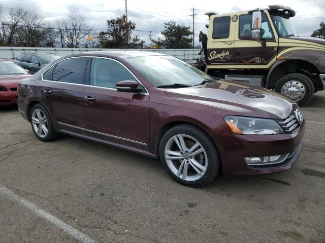 Photo 3 VIN: 1VWCN7A37DC002118 - VOLKSWAGEN PASSAT 