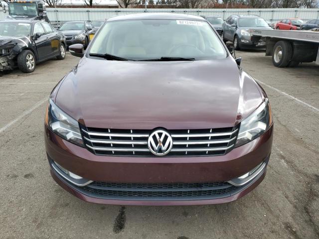 Photo 4 VIN: 1VWCN7A37DC002118 - VOLKSWAGEN PASSAT 