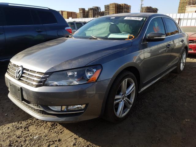 Photo 1 VIN: 1VWCN7A37DC003415 - VOLKSWAGEN PASSAT 