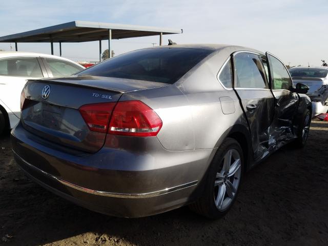 Photo 3 VIN: 1VWCN7A37DC003415 - VOLKSWAGEN PASSAT 