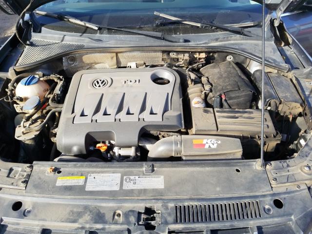 Photo 6 VIN: 1VWCN7A37DC003415 - VOLKSWAGEN PASSAT 