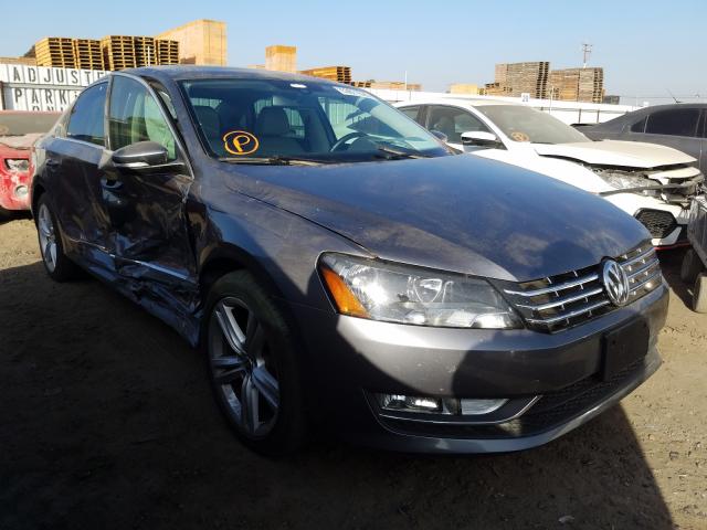 Photo 0 VIN: 1VWCN7A37DC003415 - VOLKSWAGEN PASSAT SEL 