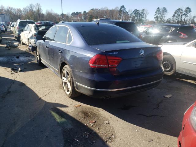 Photo 2 VIN: 1VWCN7A37DC006458 - VOLKSWAGEN PASSAT 