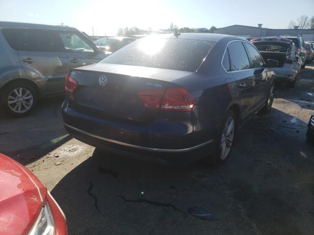 Photo 3 VIN: 1VWCN7A37DC006458 - VOLKSWAGEN PASSAT 