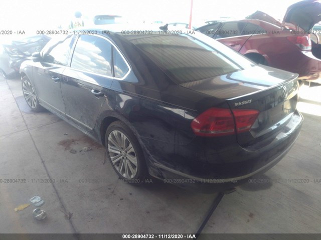 Photo 2 VIN: 1VWCN7A37DC014799 - VOLKSWAGEN PASSAT 