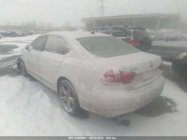 Photo 2 VIN: 1VWCN7A37DC051545 - VOLKSWAGEN PASSAT 