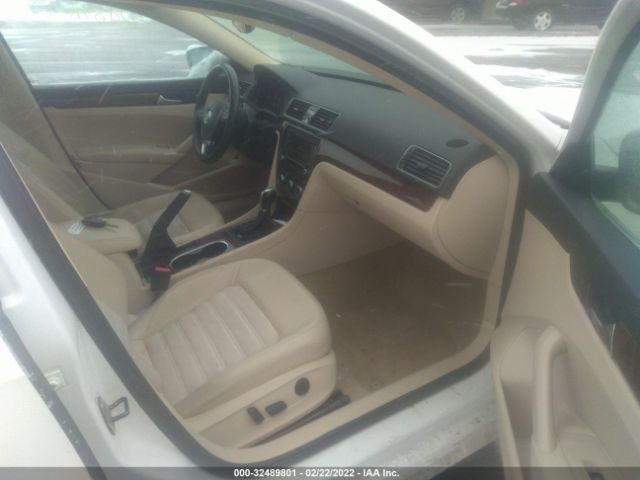 Photo 4 VIN: 1VWCN7A37DC051545 - VOLKSWAGEN PASSAT 