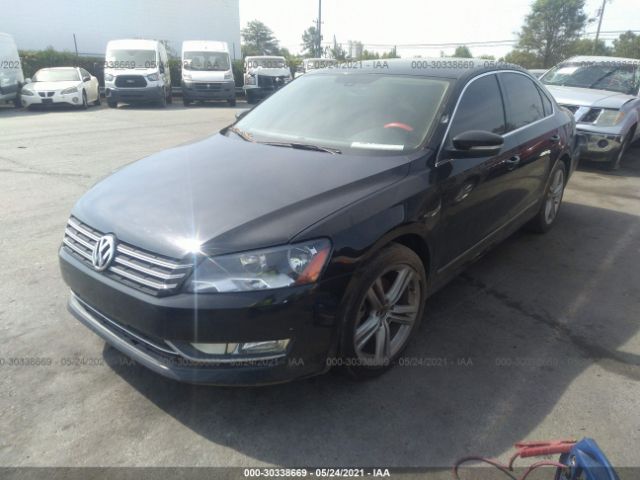 Photo 1 VIN: 1VWCN7A37DC065798 - VOLKSWAGEN PASSAT 