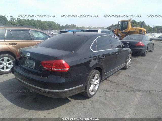 Photo 3 VIN: 1VWCN7A37DC065798 - VOLKSWAGEN PASSAT 