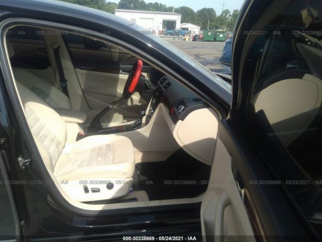 Photo 4 VIN: 1VWCN7A37DC065798 - VOLKSWAGEN PASSAT 