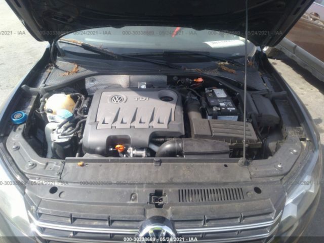 Photo 9 VIN: 1VWCN7A37DC065798 - VOLKSWAGEN PASSAT 