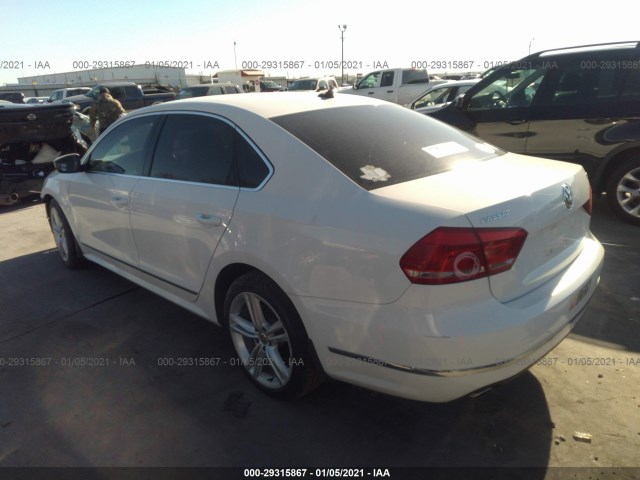 Photo 2 VIN: 1VWCN7A37DC066255 - VOLKSWAGEN PASSAT 