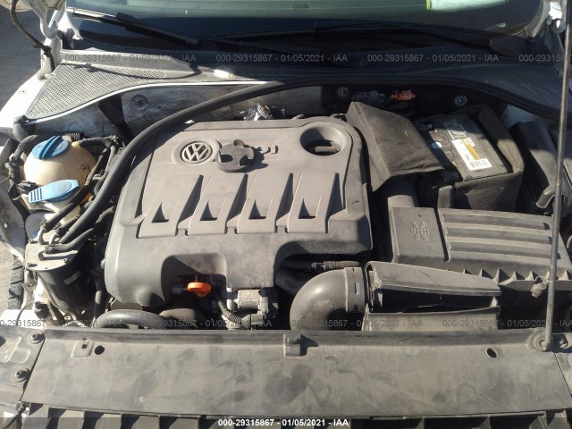 Photo 9 VIN: 1VWCN7A37DC066255 - VOLKSWAGEN PASSAT 