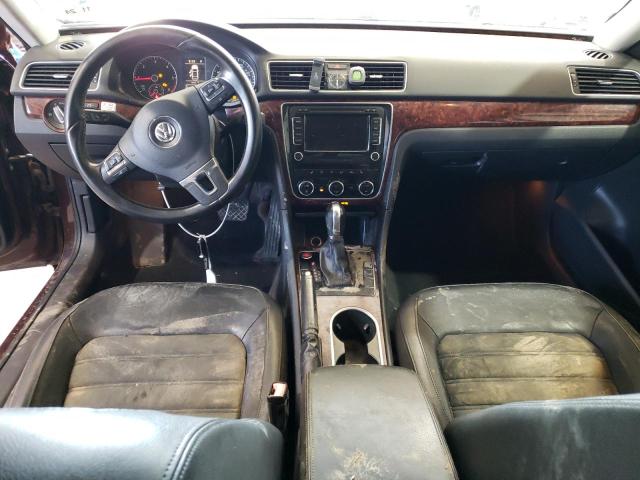 Photo 7 VIN: 1VWCN7A37DC085131 - VOLKSWAGEN PASSAT 