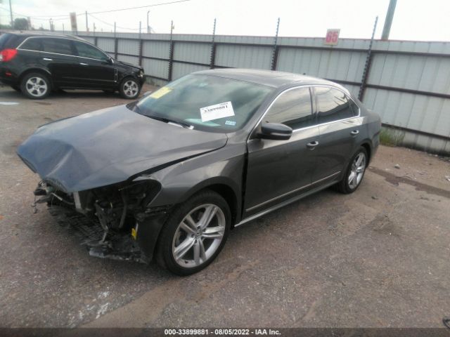 Photo 1 VIN: 1VWCN7A37DC087333 - VOLKSWAGEN PASSAT 