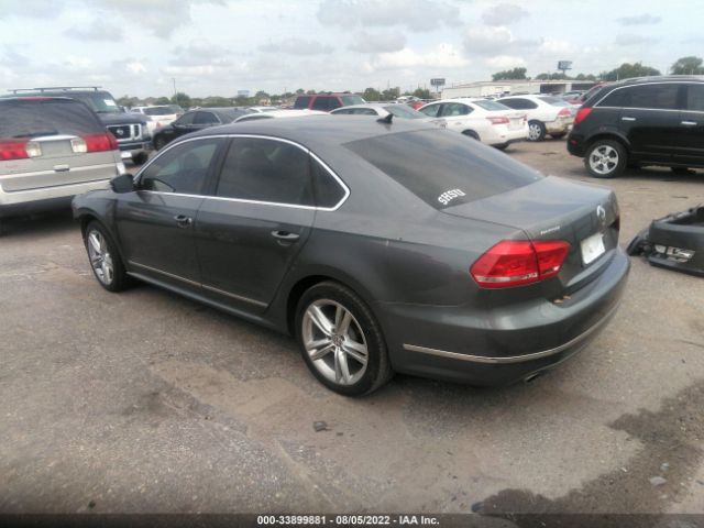 Photo 2 VIN: 1VWCN7A37DC087333 - VOLKSWAGEN PASSAT 