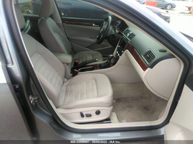 Photo 4 VIN: 1VWCN7A37DC087333 - VOLKSWAGEN PASSAT 