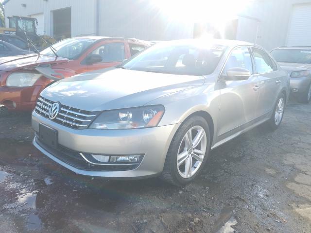 Photo 1 VIN: 1VWCN7A37DC091396 - VOLKSWAGEN PASSAT 