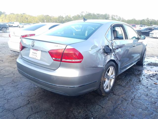 Photo 3 VIN: 1VWCN7A37DC091396 - VOLKSWAGEN PASSAT 