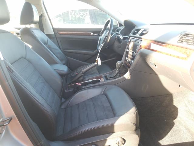 Photo 4 VIN: 1VWCN7A37DC091396 - VOLKSWAGEN PASSAT 