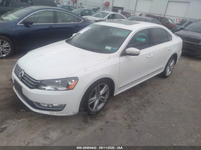 Photo 1 VIN: 1VWCN7A37DC099174 - VOLKSWAGEN PASSAT 