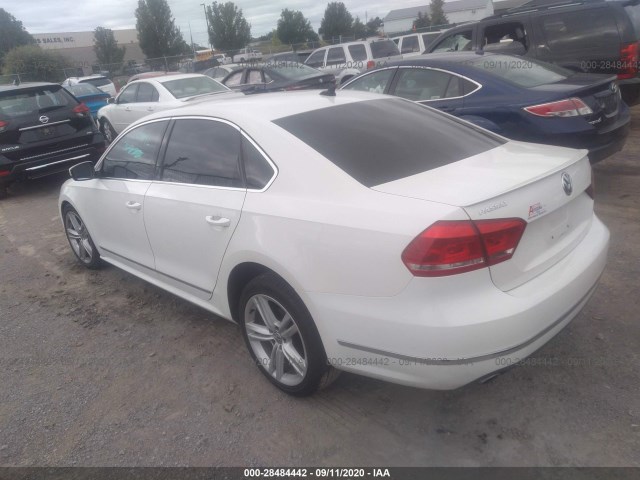 Photo 2 VIN: 1VWCN7A37DC099174 - VOLKSWAGEN PASSAT 