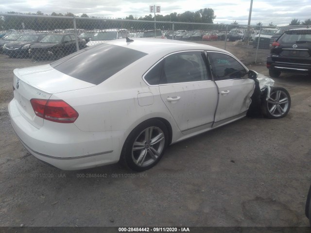 Photo 3 VIN: 1VWCN7A37DC099174 - VOLKSWAGEN PASSAT 