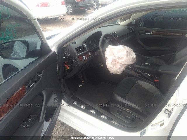 Photo 4 VIN: 1VWCN7A37DC099174 - VOLKSWAGEN PASSAT 