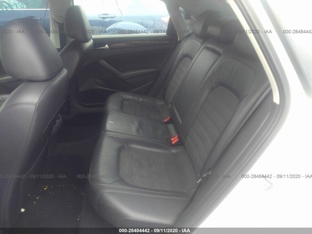 Photo 7 VIN: 1VWCN7A37DC099174 - VOLKSWAGEN PASSAT 