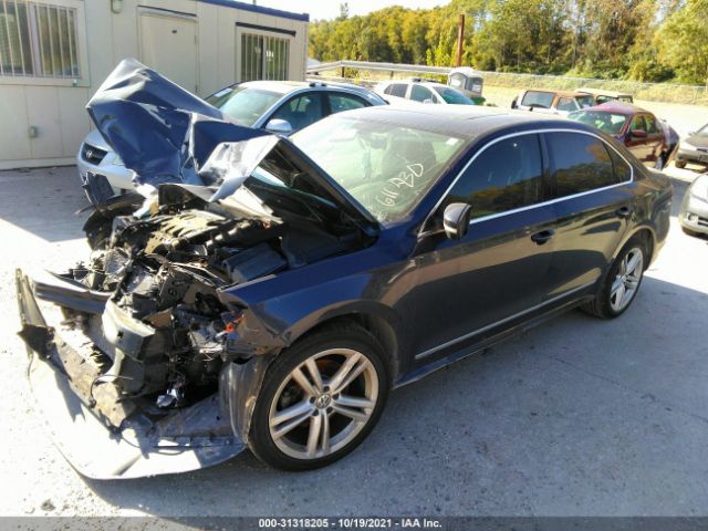 Photo 1 VIN: 1VWCN7A37DC103465 - VOLKSWAGEN PASSAT 