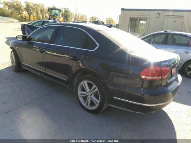 Photo 2 VIN: 1VWCN7A37DC103465 - VOLKSWAGEN PASSAT 